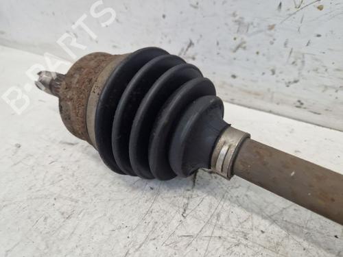 Right front driveshaft FIAT 500 (312_) 1.2 (312AXA1A) | BP29101290M39 