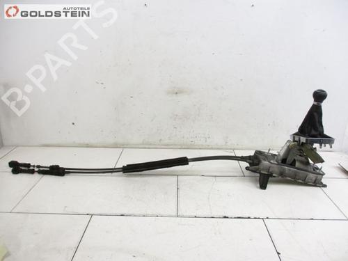 Used Shift knob VW SHARAN (7N1, 7N2) 2.0 TDI (140 hp) 18763363