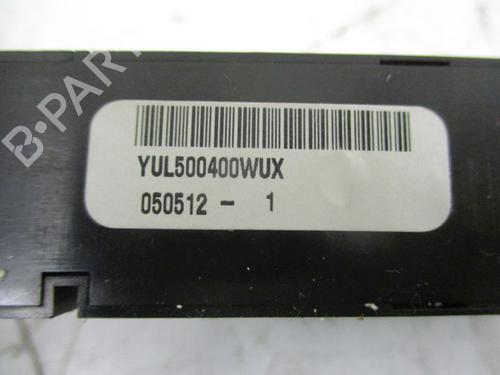 Warning switch LAND ROVER DISCOVERY III (L319) 2.7 TD 4x4 | BP18795783I22 