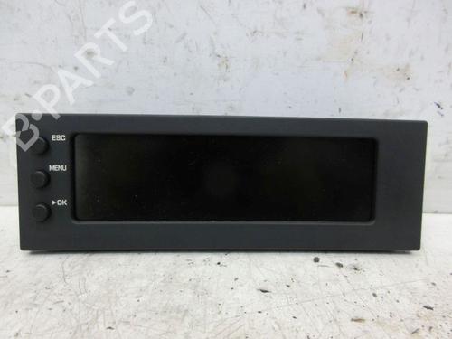 Multifunctionele display PEUGEOT 1007 (KM_) 1.4 | BP27383016C48 
