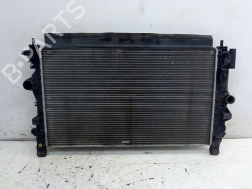Water radiator OPEL ASTRA J Sports Tourer (P10) 1.7 CDTI (35) | BP29105453M31 