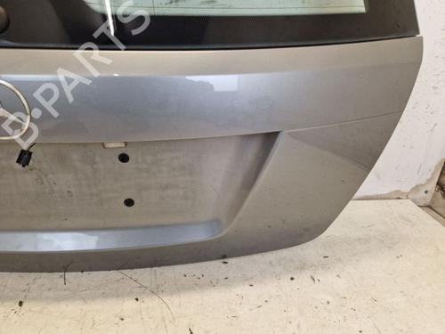 Tailgate MERCEDES-BENZ C-CLASS T-Model (S204) C 200 CDI (204.201) | BP29104865C6 