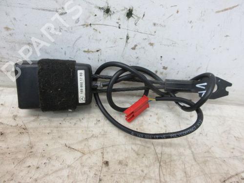 Seat buckle MERCEDES-BENZ A-CLASS (W169) A 150 (169.031, 169.331) | BP21137376I32 
