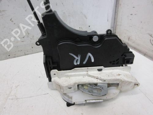 Front right lock MITSUBISHI LANCER VIII Sportback (CX_A) 1.6 MIVEC | BP29093581C97 