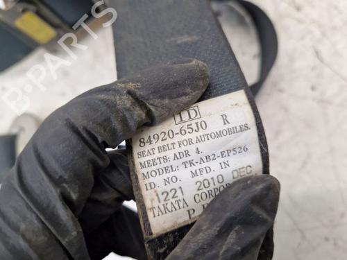 Front left seatbelt SUZUKI GRAND VITARA II (JT, TE, TD) 1.9 DDiS All-wheel Drive (JT419, TD44, JB419WD, JB419XD,... | BP31877091I26 