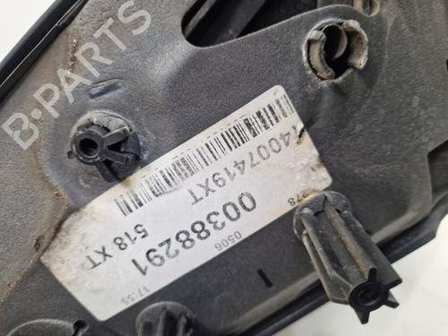 Left mirror PEUGEOT EXPERT Van (VF3A_, VF3U_, VF3X_) 1.6 HDi 90 16V | BP32101057C26 