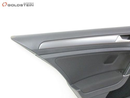 Rear left panel VW GOLF VII (5G1, BQ1, BE1, BE2) 1.6 TDI | BP18752166C60 