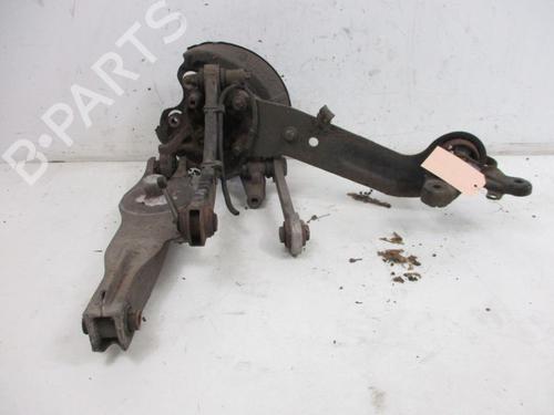 Left rear steering knuckle SAAB 9-3 (YS3F, E79, D79, D75) 1.9 TiD | BP18793003M27 