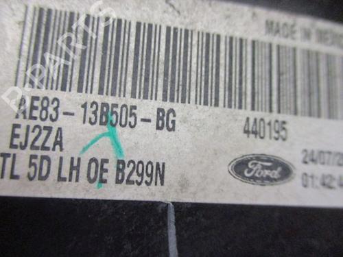 Left taillight FORD FIESTA VI (CB1, CCN) 1.6 Ti | BP37110688C34 - Image 3