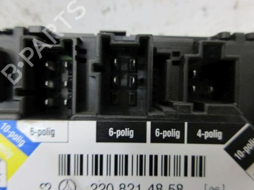 Switch MERCEDES-BENZ S-CLASS (W220, V220) S 320 CDI (220.026, 220.126) | BP29089155I30 