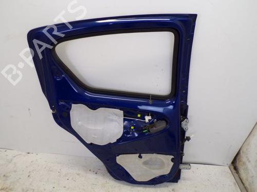 Left rear door TOYOTA AYGO (_B1_) 1.0 (KGB10_, KGB10R) | BP29094408C4 