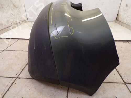 Rear bumper VW GOLF V (1K1) 1.4 FSI | BP19296081C8 