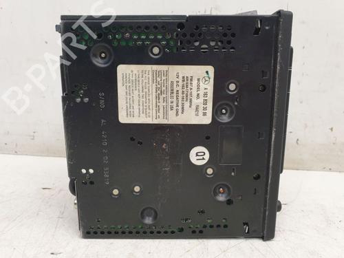 Electronic module MERCEDES-BENZ M-CLASS (W163) ML 500 (163.175) | BP37146535M83 - Image 7