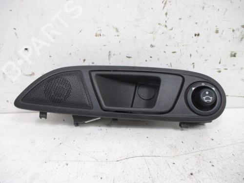 front-left-exterior-door-handle-ford-fiesta-vi-cb1-ccn-2008-37110674 main image