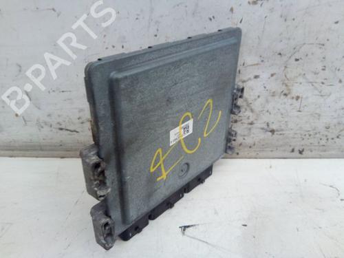 Engine control unit (ECU) DACIA DOKKER Express Box Body/MPV 1.2 TCe 115 (FEAY) | BP27985193M57 