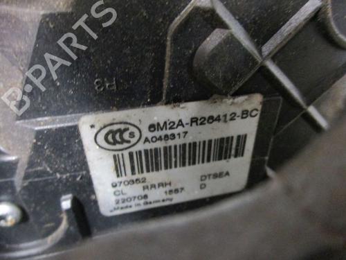 Rear right lock FORD MONDEO IV Turnier (BA7) 2.0 TDCi | BP18799402C99 
