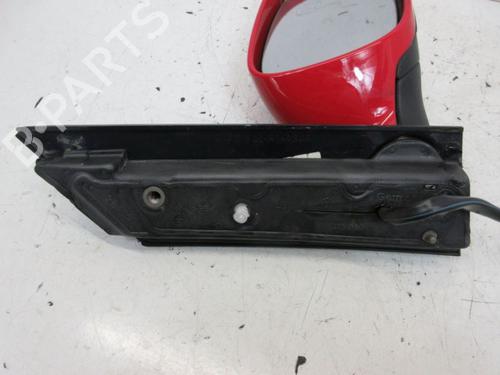 Right mirror VW TOURAN (1T1, 1T2) 2.0 TDI 16V | BP29089434C27 
