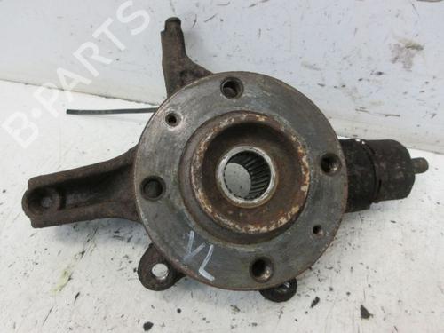 Used Left front steering knuckle PEUGEOT 5008 (0U_, 0E_) 1.6 16V (120 hp) 19293032