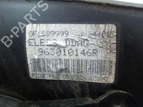 Right mirror RENAULT MASTER III Van (FV) 2.3 dCi 125 FWD (FV0C, FV0D, FV0G, FV0H, FV0J, FV0K,... | BP31701823C27 