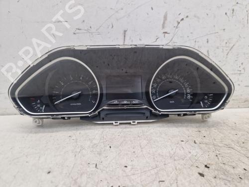 Display monitor PEUGEOT 208 I (CA_, CC_) 1.4 VTi | BP24551114C48 