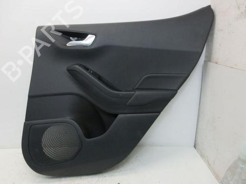 Used Rear right panel FORD FIESTA VII (HJ, HF) 1.5 ST EcoBoost (200 hp) 22369334