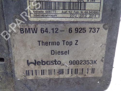 Electronic module BMW 7 (E65, E66, E67) 730 d | BP37117415M83 - Image 8