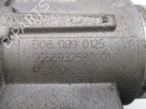 Throttle body PEUGEOT 607 (9D, 9U) 2.2 HDi | BP37120670M82 - Image 6