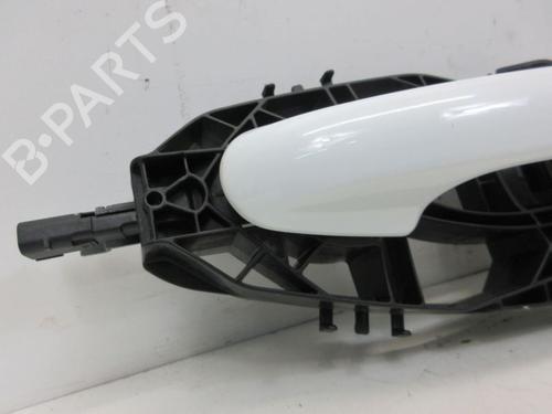 Front left exterior door handle FORD FIESTA VII (HJ, HF) 1.5 ST EcoBoost | BP29098358C128 
