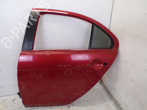 Used Left rear door MITSUBISHI LANCER VIII (CY_A, CZ_A) 2.0 DI-D (CY8A) (140 hp) 26647719