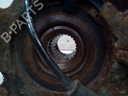 Left front steering knuckle PEUGEOT 308 I (4A_, 4C_) 1.6 16V | BP29102794M25 
