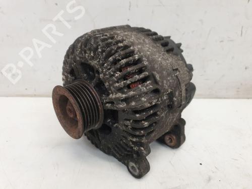 Used Alternator Alternator AUDI A6 C6 Avant (4F5) 2.7 TDI (180 hp) 34041991 34041991