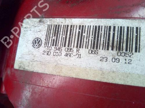 Left taillight VW TOURAN (1T3) 1.2 TSI | BP27577849C34 