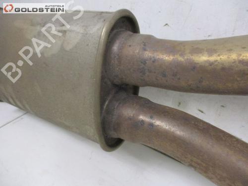 Exhaust system JAGUAR XF I (X250) 2.7 D | BP18760657M121 
