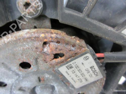 Fan OPEL ZAFIRA / ZAFIRA FAMILY B (A05) 1.9 CDTI (M75) | BP21137519M128 