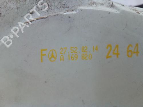 Right taillight MERCEDES-BENZ B-CLASS Sports Tourer (W245) B 200 CDI (245.208) | BP29103751C35 
