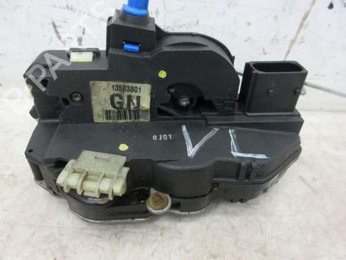 Front left lock OPEL ASTRA J (P10) 1.4 (68) | BP21136763C98 