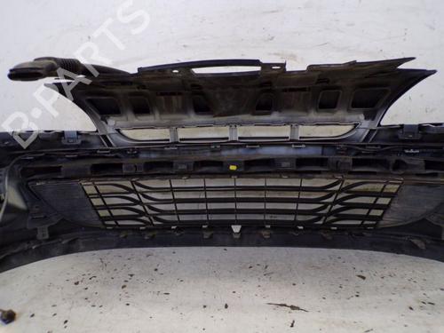 Front bumper RENAULT MEGANE III Hatchback (BZ0/1_, B3_) 1.5 dCi | BP29093458C7 