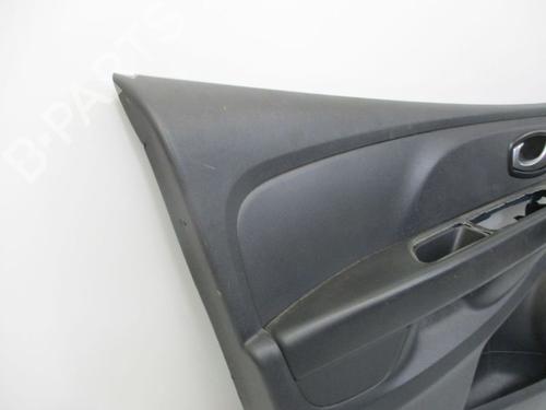 Front left panel RENAULT CLIO IV (BH_) 1.2 TCe 120 (BHM0) | BP29083661C58 