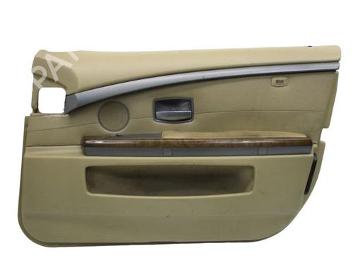 Høyre frontpanel BMW 7 (E65, E66, E67) 730 d (218 hp) 18801278