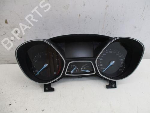 Used Display monitor FORD FOCUS III 1.0 EcoBoost (125 hp) 19292537