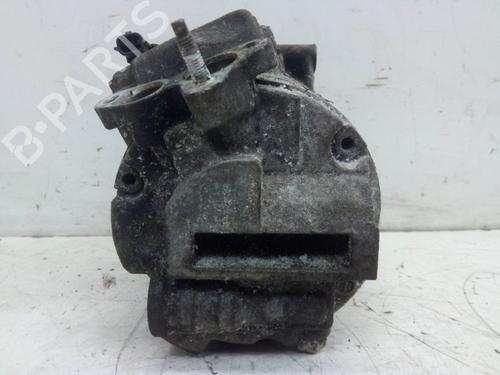 AC compressor NISSAN QASHQAI I (J10, NJ10) 2.0 | BP31703086M34 