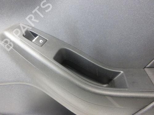 Rear right panel FORD FIESTA VII (HJ, HF) 1.0 EcoBoost mHEV | BP18808364C61 