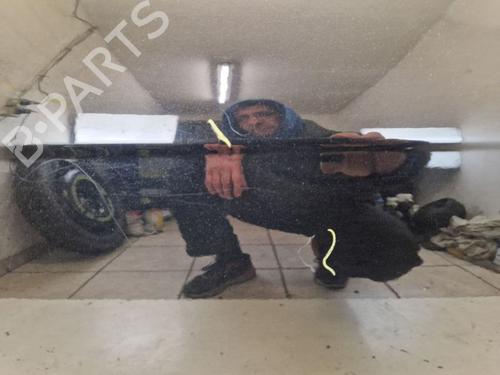 Left rear door FORD FOCUS III Turnier 1.0 EcoBoost | BP29101562C4 