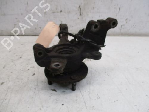 Left front steering knuckle FORD FIESTA VI (CB1, CCN) 1.4 | BP19298144M25 
