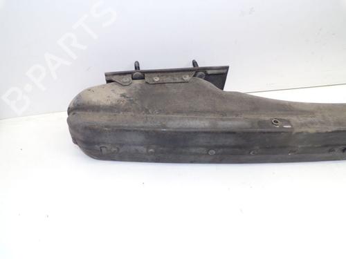 Rear bumper reinforcement MERCEDES-BENZ S-CLASS (W220, V220) S 320 CDI (220.026, 220.126) | BP29084551C73 