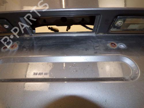 Tailgate VW TOUAREG (7LA, 7L6, 7L7) 3.6 V6 FSI | BP29090511C6
