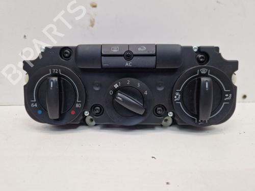 Klimabedienteil für VW GOLF V (1K1) 2.0 GTI (200 hp) 31702015