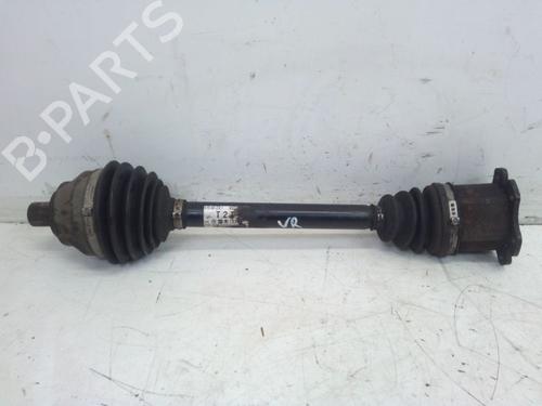 Used Right front driveshaft AUDI A6 C6 Avant (4F5) 2.7 TDI (180 hp) 31702568