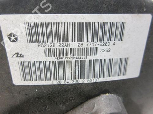Servo brake JEEP GRAND CHEROKEE II (WJ, WG) 4.0 4x4 | BP23180110M42 