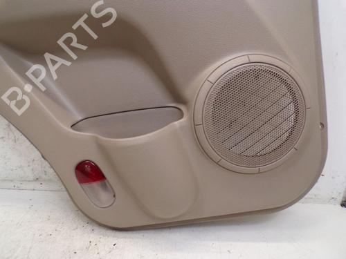Rear left panel KIA SORENTO I (JC) 3.5 V6 4WD | BP37121546C60 - Image 5